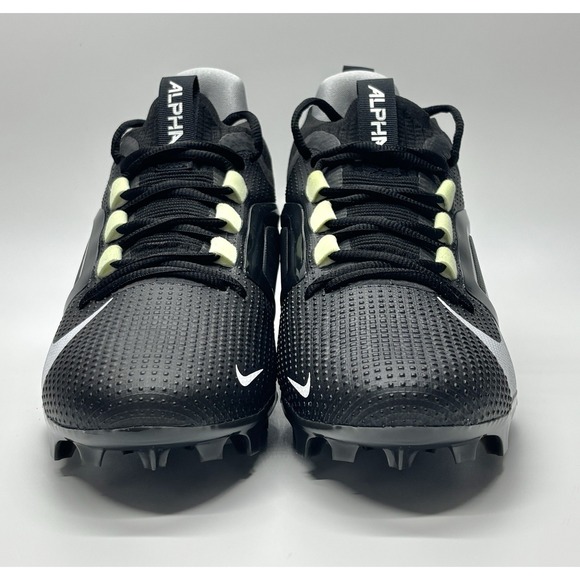 Nike Alpha Menace 4 Elite Black White Size 10 FD7036 001 main image 6